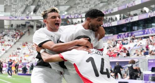 موعد تحديد منافس منتخب مصر في أولمبياد باريس.. القناة الناقلة والتردد